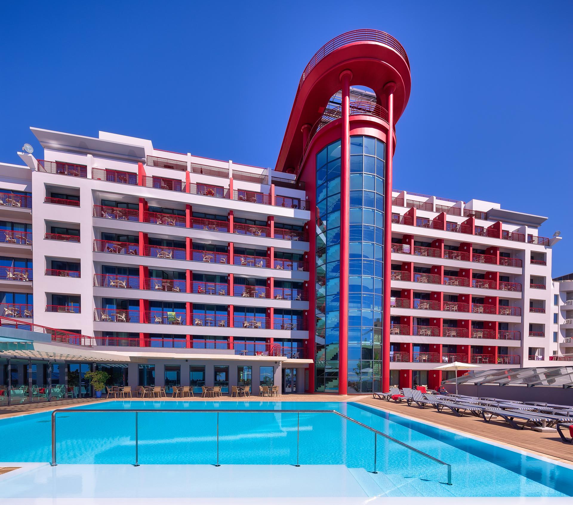 The Views Monumental Hotel Funchal  Ngoại thất bức ảnh