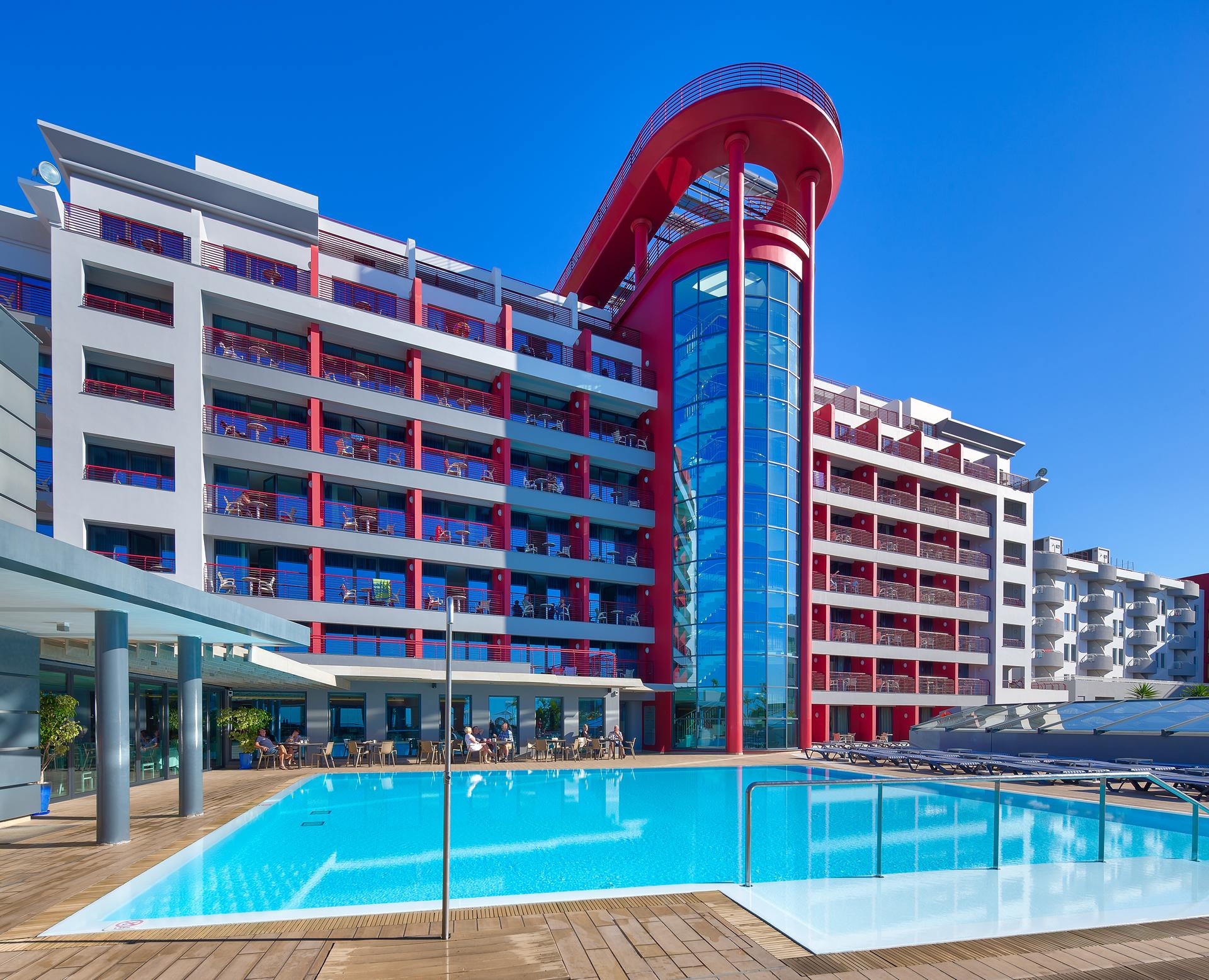 The Views Monumental Hotel Funchal  Ngoại thất bức ảnh