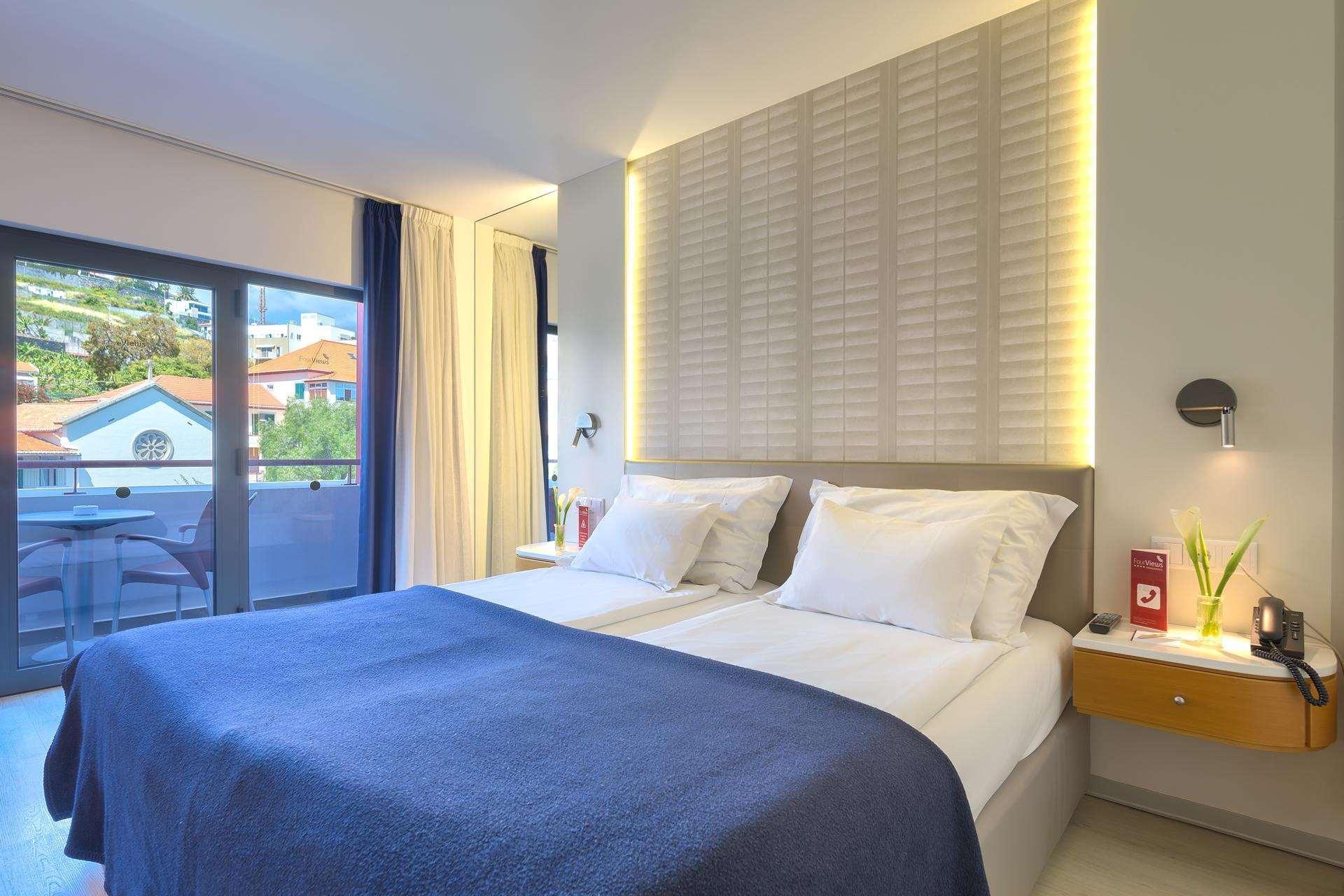 The Views Monumental Hotel Funchal  Ngoại thất bức ảnh
