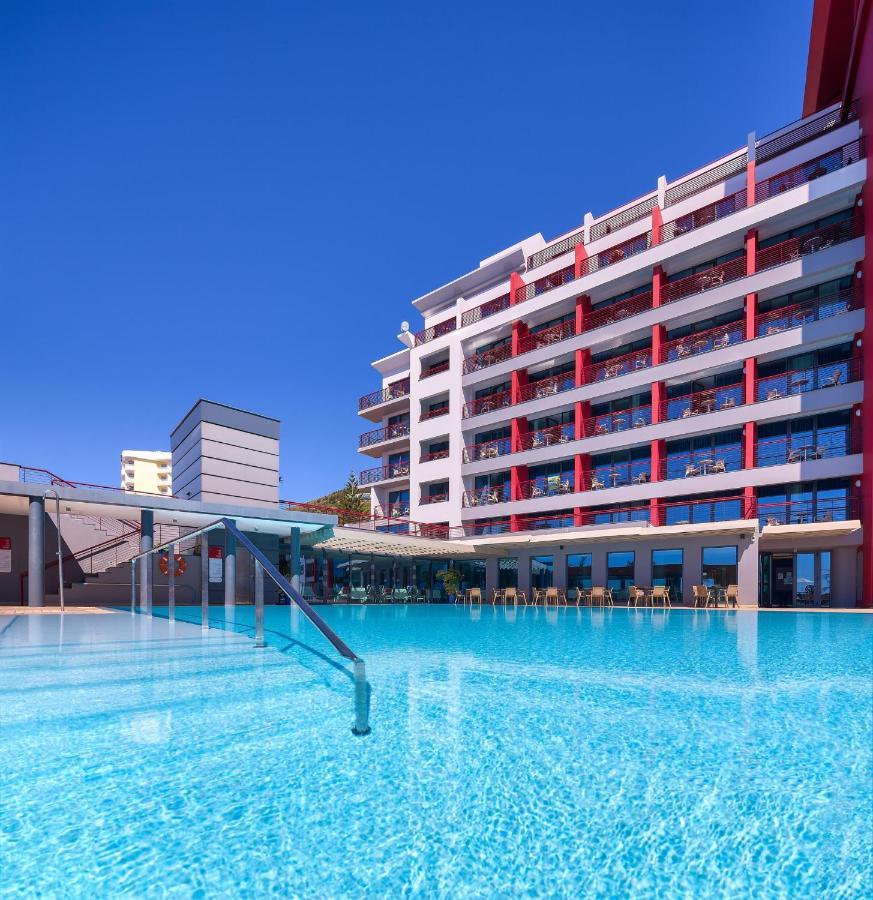 The Views Monumental Hotel Funchal  Ngoại thất bức ảnh