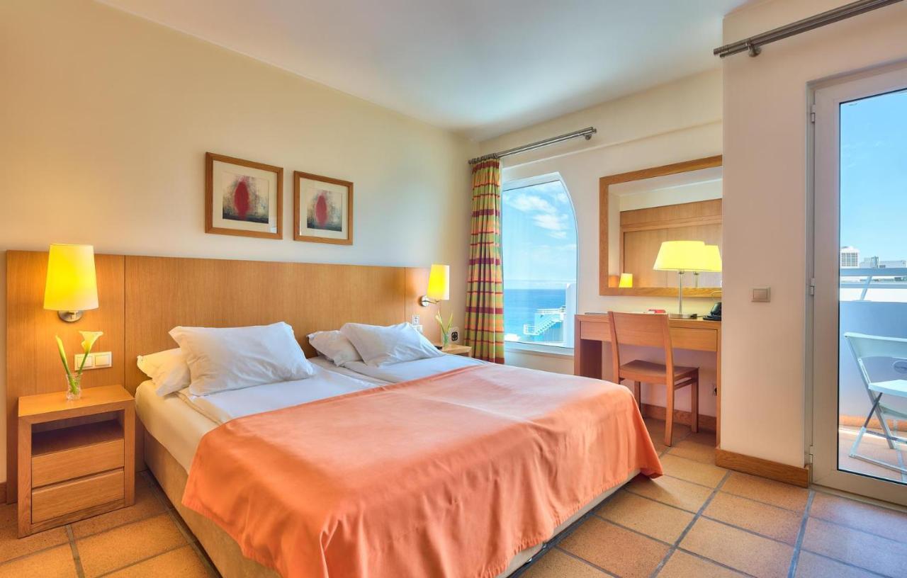 The Views Monumental Hotel Funchal  Ngoại thất bức ảnh