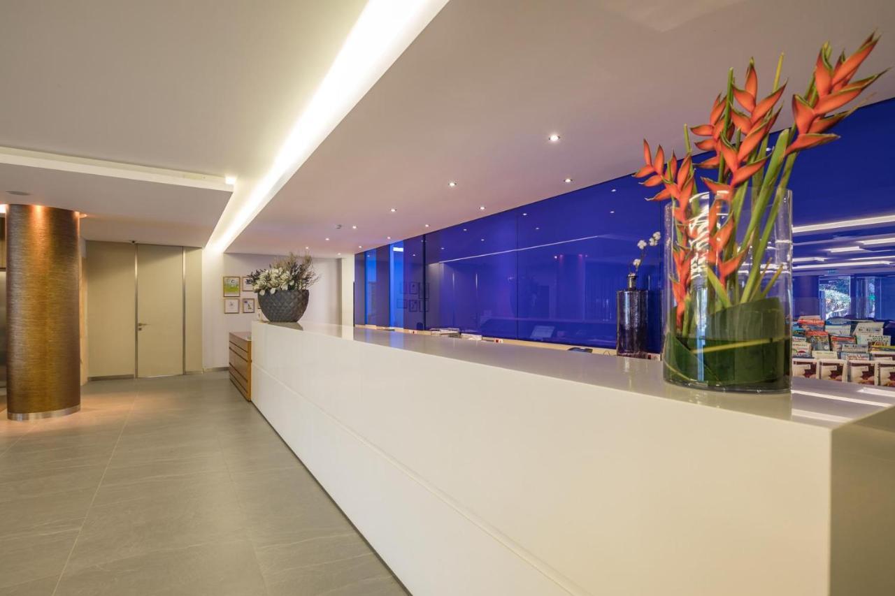 The Views Monumental Hotel Funchal  Ngoại thất bức ảnh