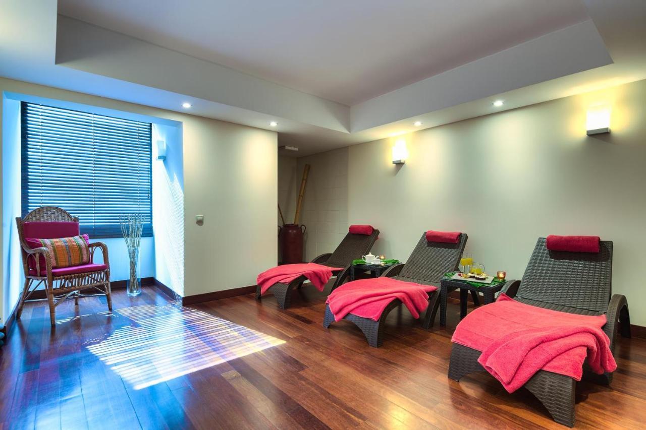 The Views Monumental Hotel Funchal  Ngoại thất bức ảnh