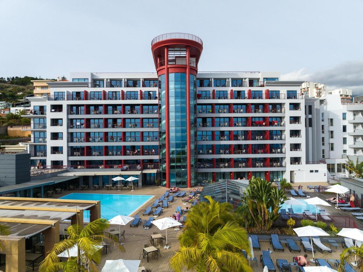 The Views Monumental Hotel Funchal  Ngoại thất bức ảnh