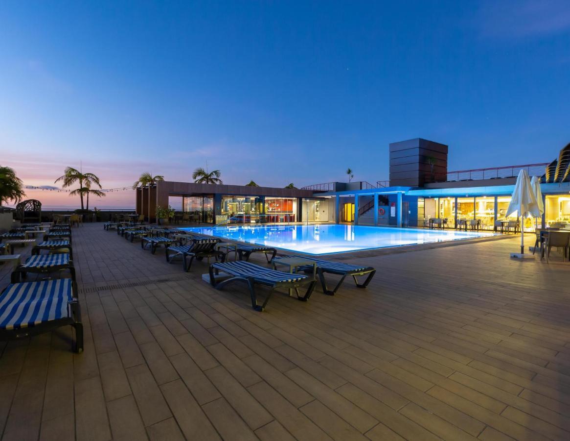 The Views Monumental Hotel Funchal  Ngoại thất bức ảnh