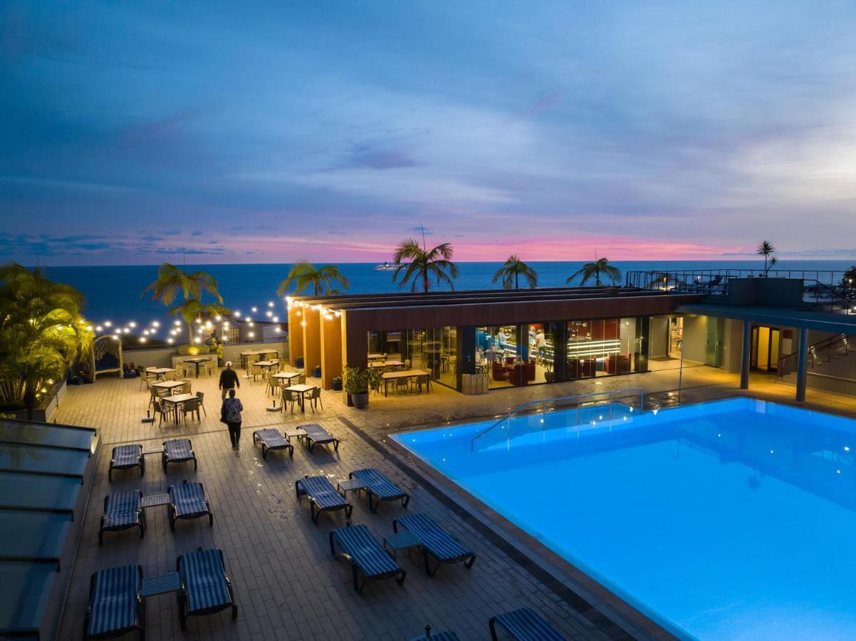 The Views Monumental Hotel Funchal  Ngoại thất bức ảnh