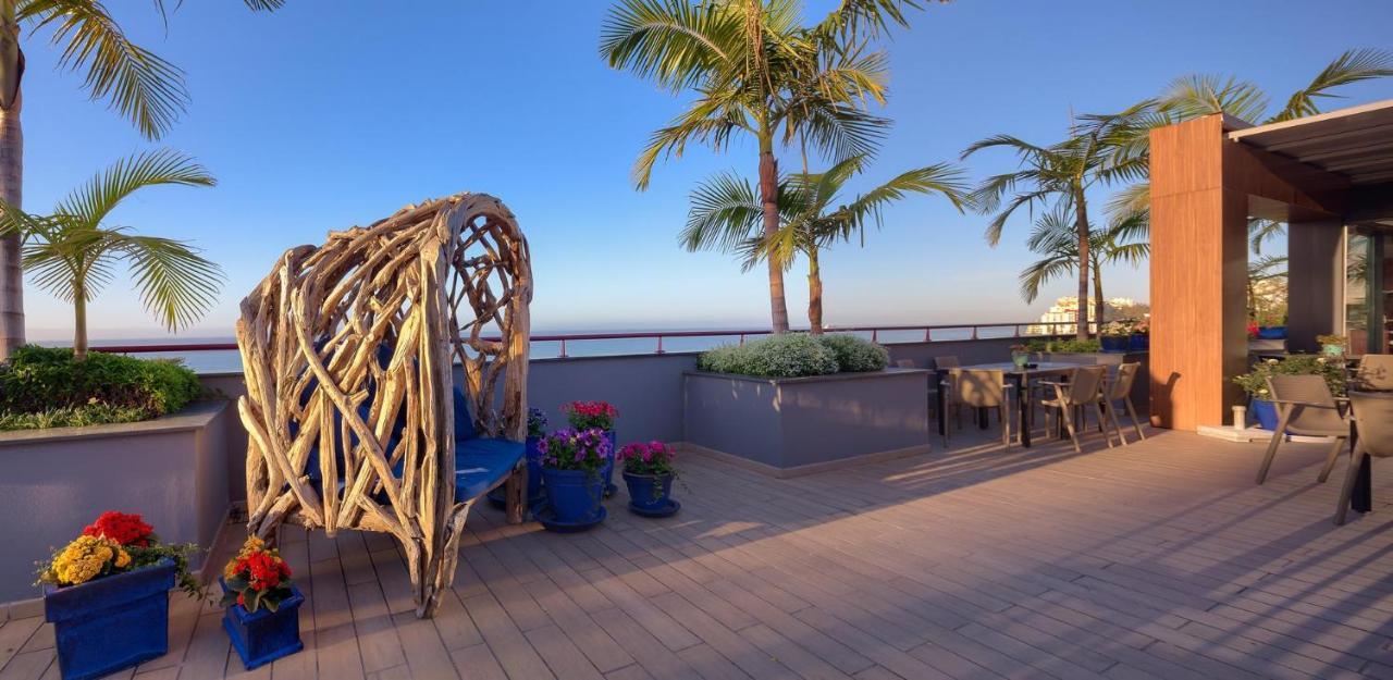 The Views Monumental Hotel Funchal  Ngoại thất bức ảnh