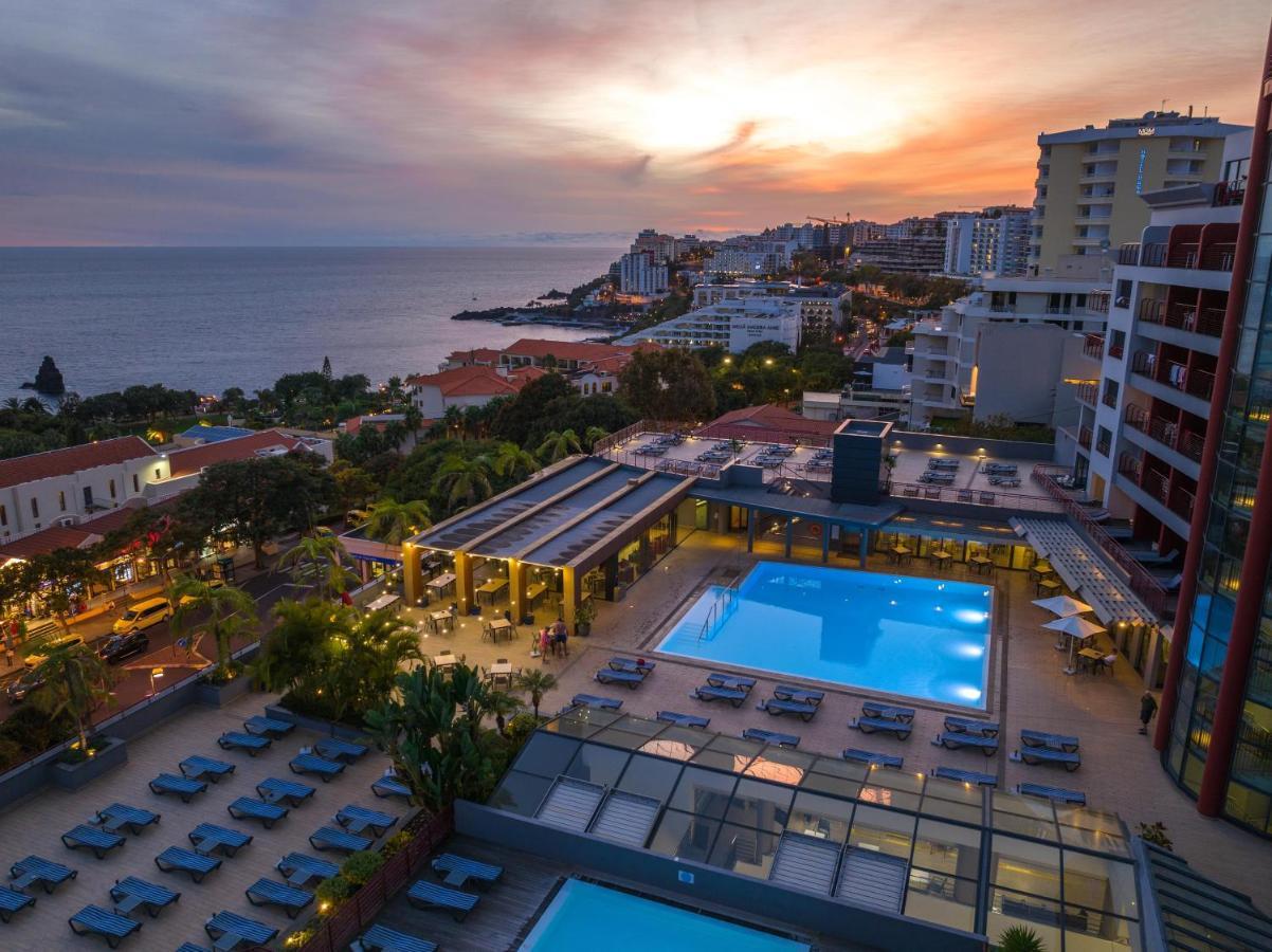 The Views Monumental Hotel Funchal  Ngoại thất bức ảnh