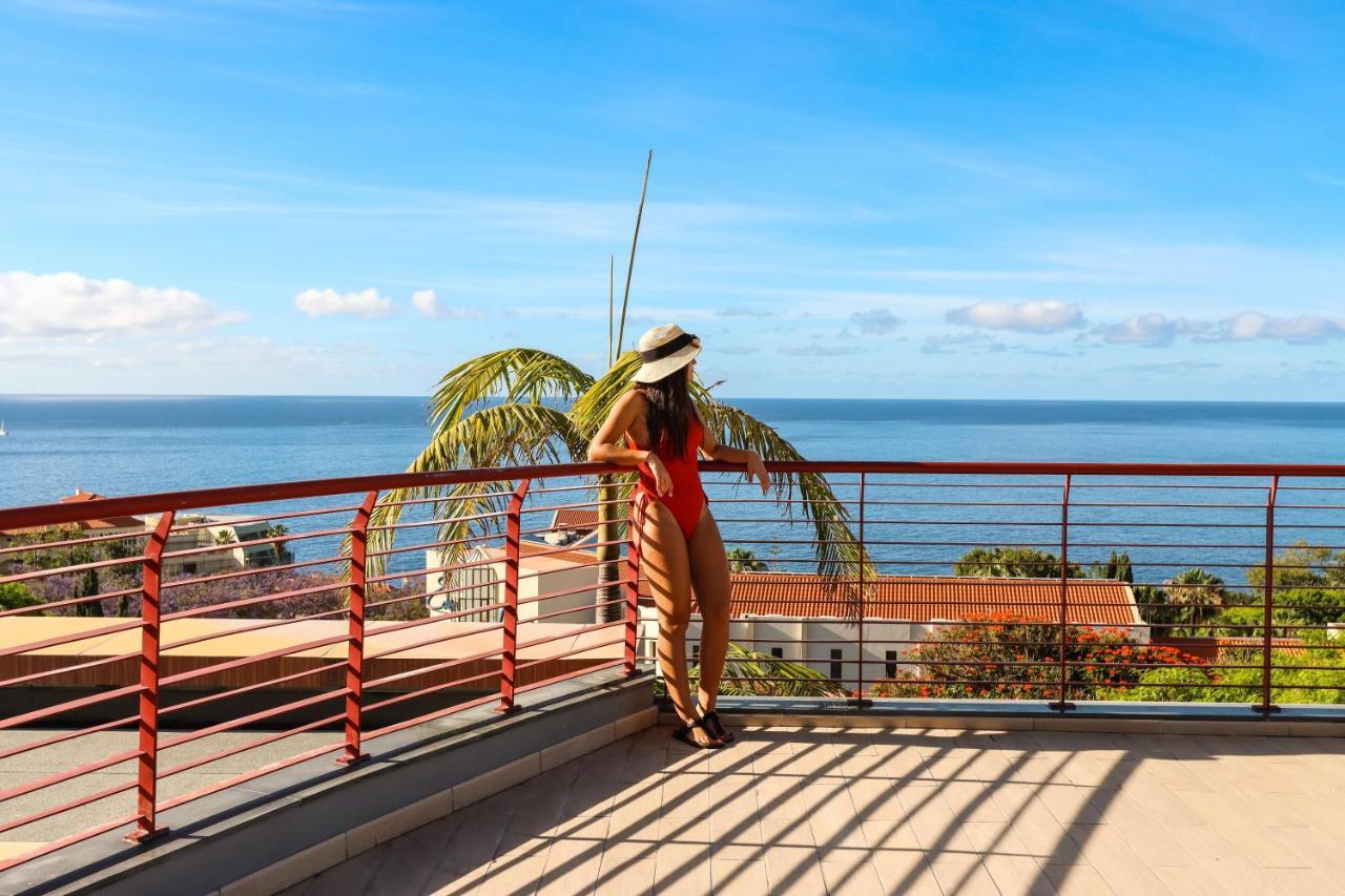 The Views Monumental Hotel Funchal  Ngoại thất bức ảnh